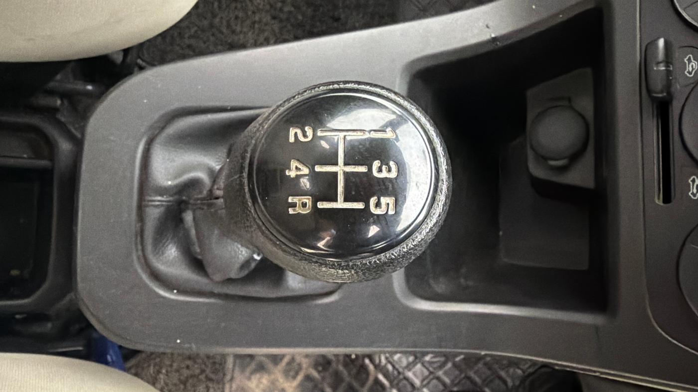 2022 Maruti New Wagon-R VXI (O) 1.0, Petrol, Manual, 18,267 km, Gear Lever