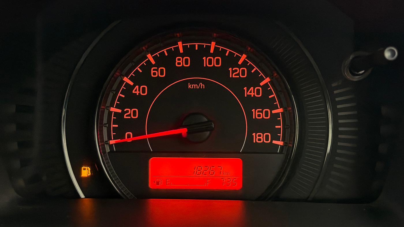 2022 Maruti New Wagon-R VXI (O) 1.0, Petrol, Manual, 18,267 km, Odometer Image