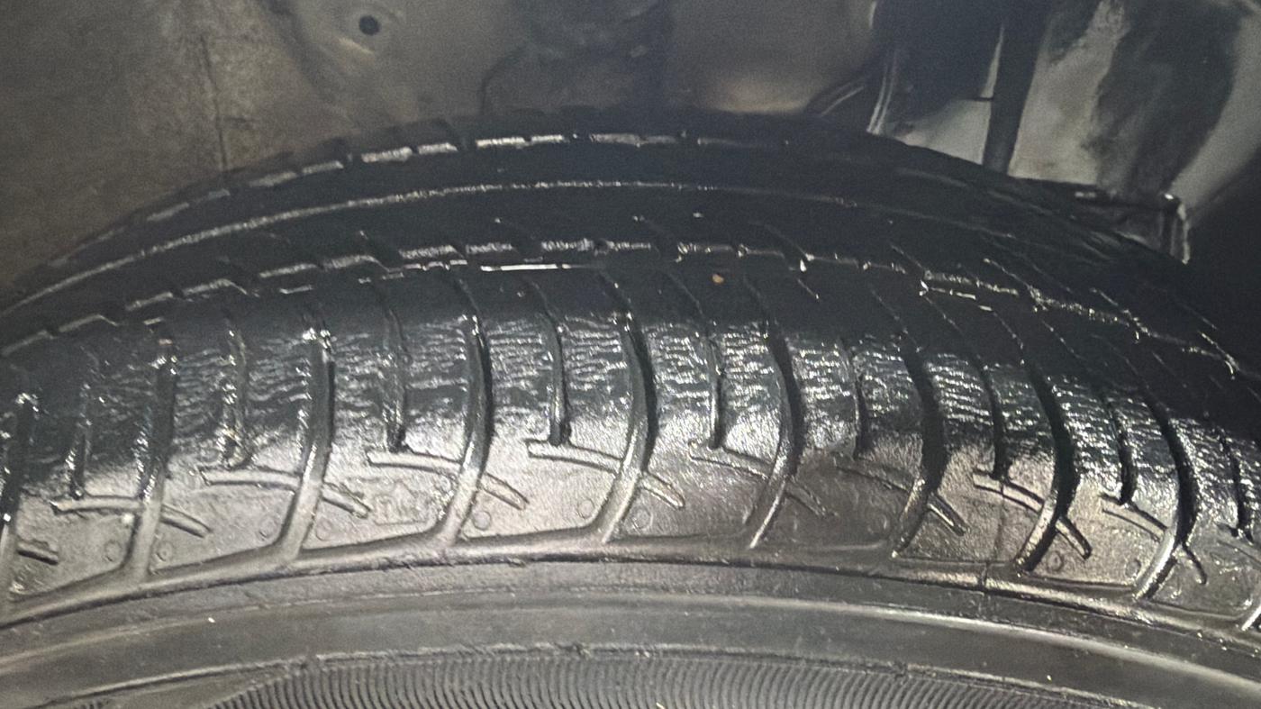 2022 Maruti New Wagon-R VXI (O) 1.0, Petrol, Manual, 18,267 km, Right Front Tyre Tread