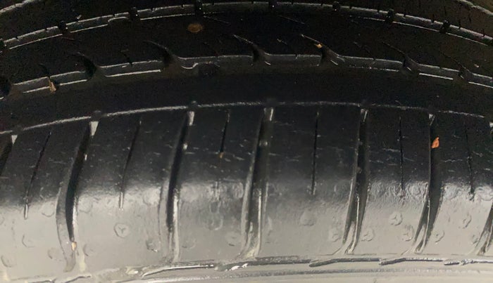 2019 Hyundai Elite i20 ASTA 1.2 (O), Petrol, Manual, 25,671 km, Right Rear Tyre Tread