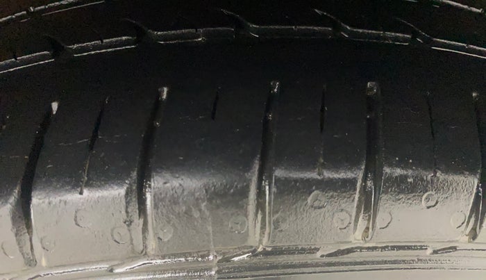 2019 Hyundai Elite i20 ASTA 1.2 (O), Petrol, Manual, 25,671 km, Left Rear Tyre Tread