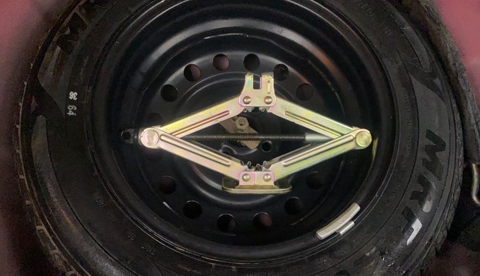 2019 Hyundai Elite i20 ASTA 1.2 (O), Petrol, Manual, 25,671 km, Spare Tyre