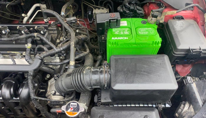 2019 Hyundai Elite i20 ASTA 1.2 (O), Petrol, Manual, 25,671 km, Engine View - Left