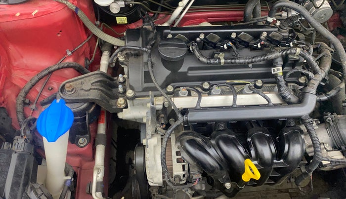 2019 Hyundai Elite i20 ASTA 1.2 (O), Petrol, Manual, 25,671 km, Engine View - Right