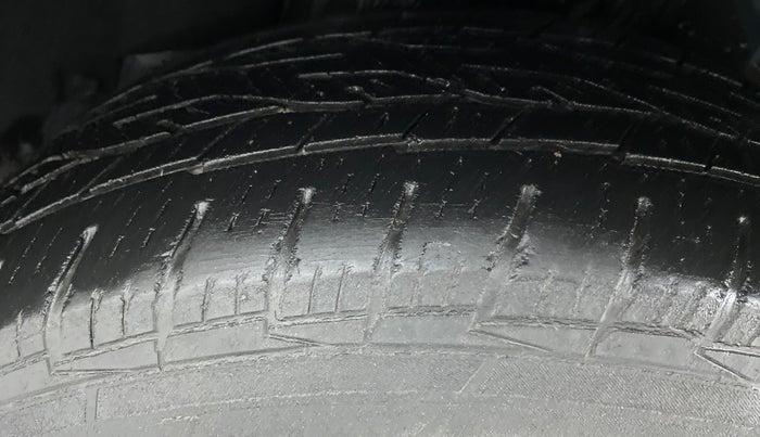 2015 Honda CRV 2.0 2WD AT, Petrol, Automatic, 74,345 km, Left Rear Tyre Tread