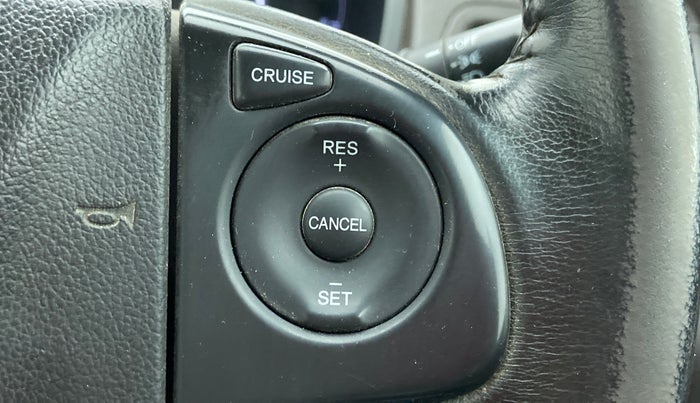 2015 Honda CRV 2.0 2WD AT, Petrol, Automatic, 74,345 km, Adaptive Cruise Control