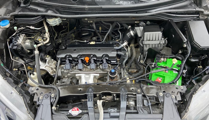 2015 Honda CRV 2.0 2WD AT, Petrol, Automatic, 74,345 km, Open Bonet