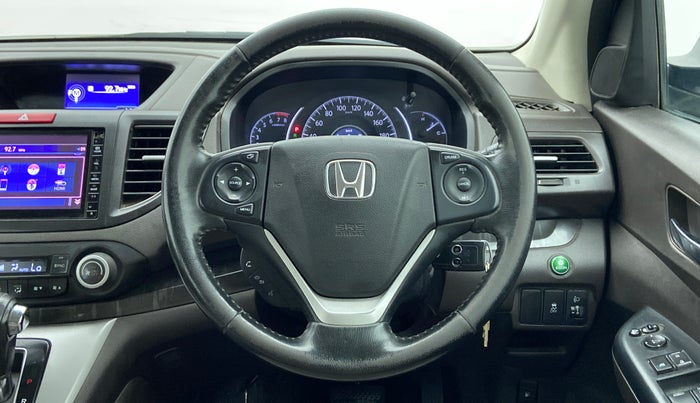 2015 Honda CRV 2.0 2WD AT, Petrol, Automatic, 74,345 km, Steering Wheel Close Up