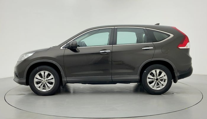 2015 Honda CRV 2.0 2WD AT, Petrol, Automatic, 74,345 km, Left Side