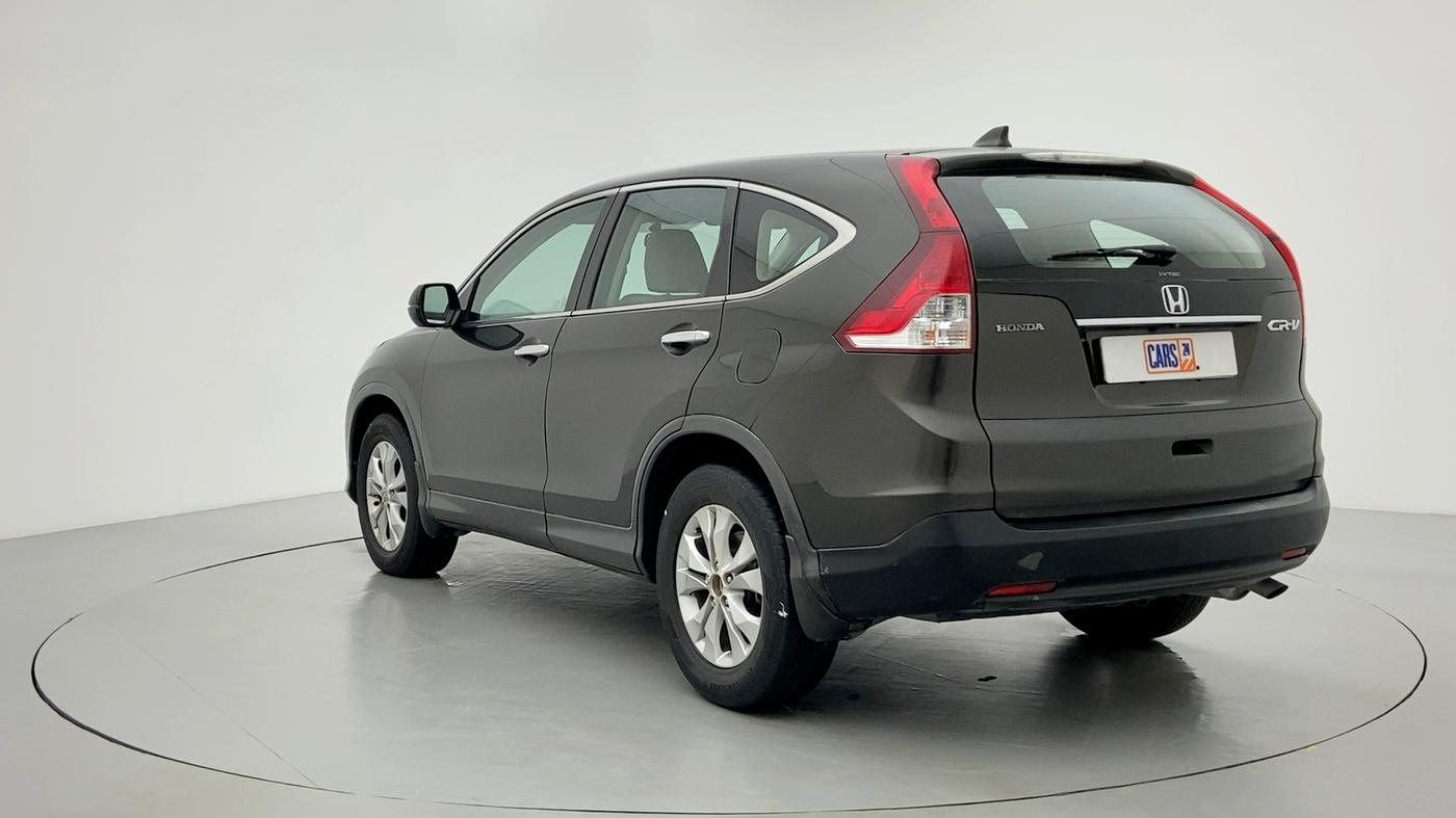 2015 Honda CRV 2.0 2WD AT, Petrol, Automatic, 74,345 km, Left Back Diagonal