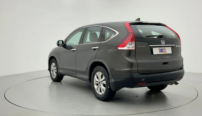 2015 Honda CRV 2.0 2WD AT, Petrol, Automatic, 74,345 km, Left Back Diagonal