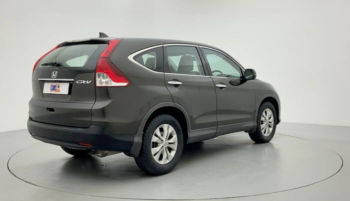 2015 Honda CRV 2.0 2WD AT, Petrol, Automatic, 74,345 km, Right Back Diagonal