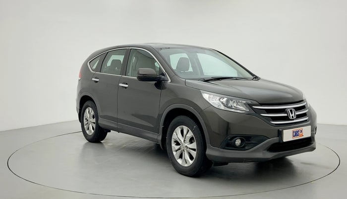 2015 Honda CRV 2.0 2WD AT, Petrol, Automatic, 74,345 km, Right Front Diagonal