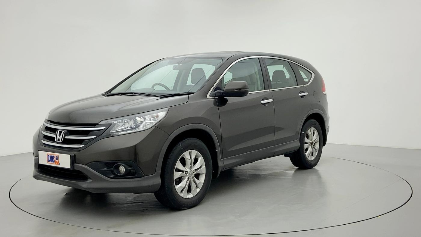 2015 Honda CRV 2.0 2WD AT, Petrol, Automatic, 74,345 km, Left Front Diagonal