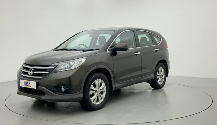 2015 Honda CRV 2.0 2WD AT, Petrol, Automatic, 74,345 km, Left Front Diagonal