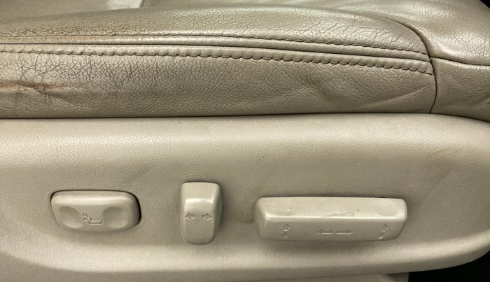 2015 Honda CRV 2.0 2WD AT, Petrol, Automatic, 74,345 km, Driver Side Adjustment Panel
