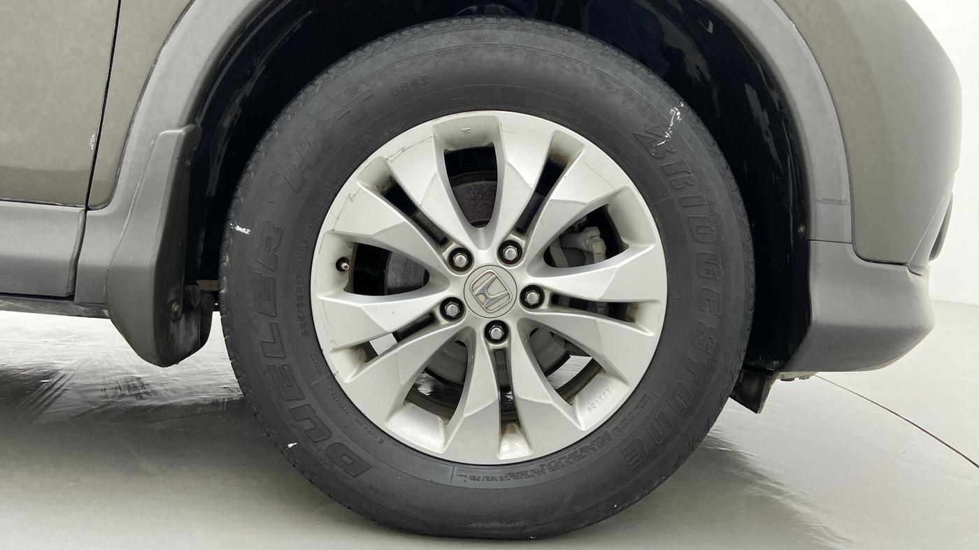 2015 Honda CRV 2.0 2WD AT, Petrol, Automatic, 74,345 km, Right Front Wheel