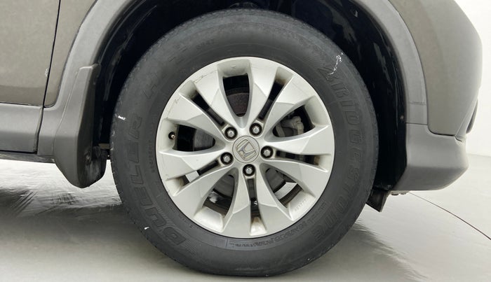 2015 Honda CRV 2.0 2WD AT, Petrol, Automatic, 74,345 km, Right Front Wheel