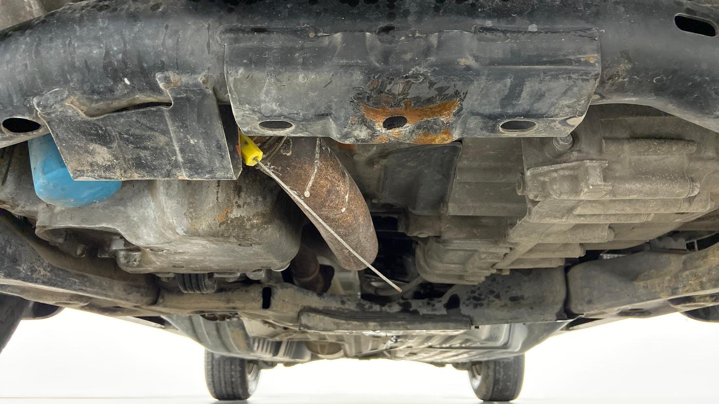 2015 Honda CRV 2.0 2WD AT, Petrol, Automatic, 74,345 km, Front Underbody