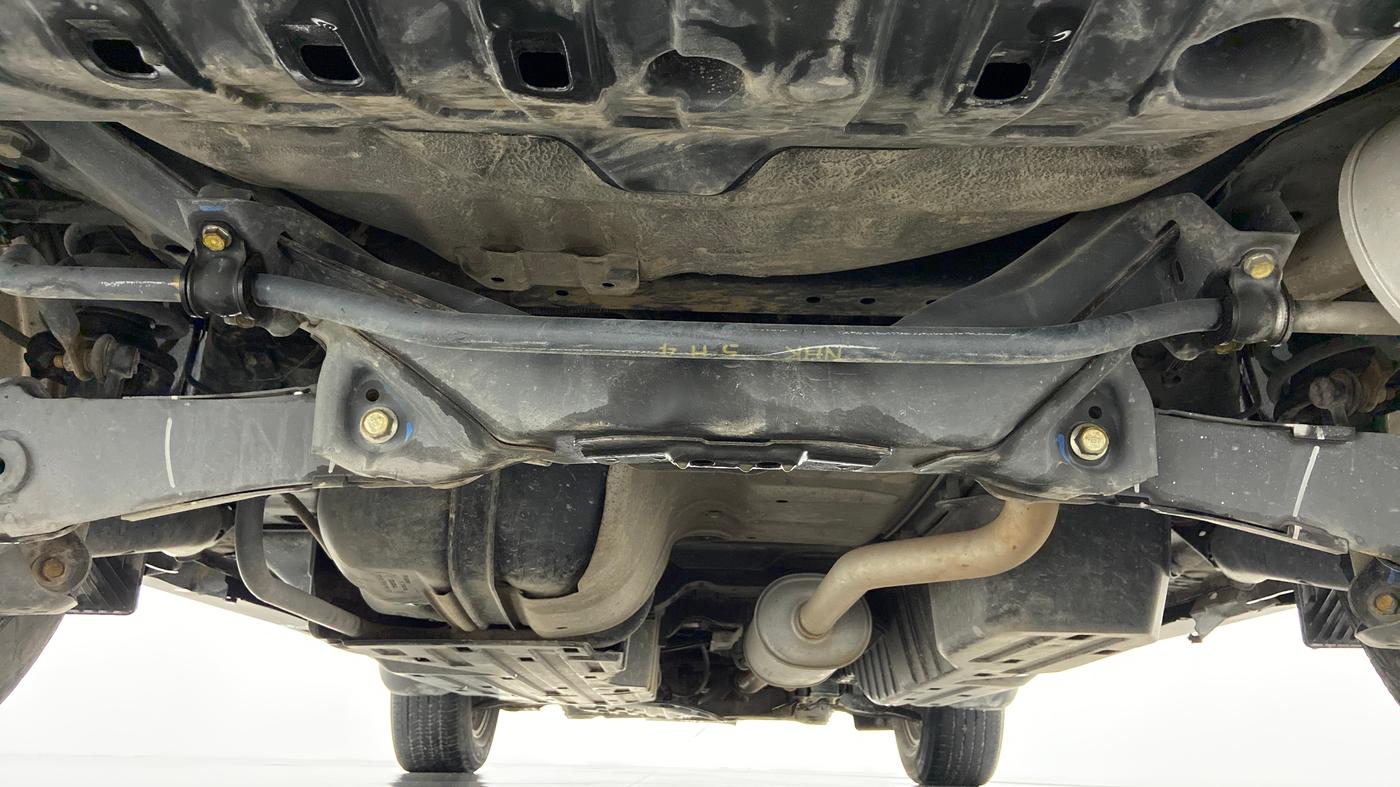 2015 Honda CRV 2.0 2WD AT, Petrol, Automatic, 74,345 km, Rear Underbody