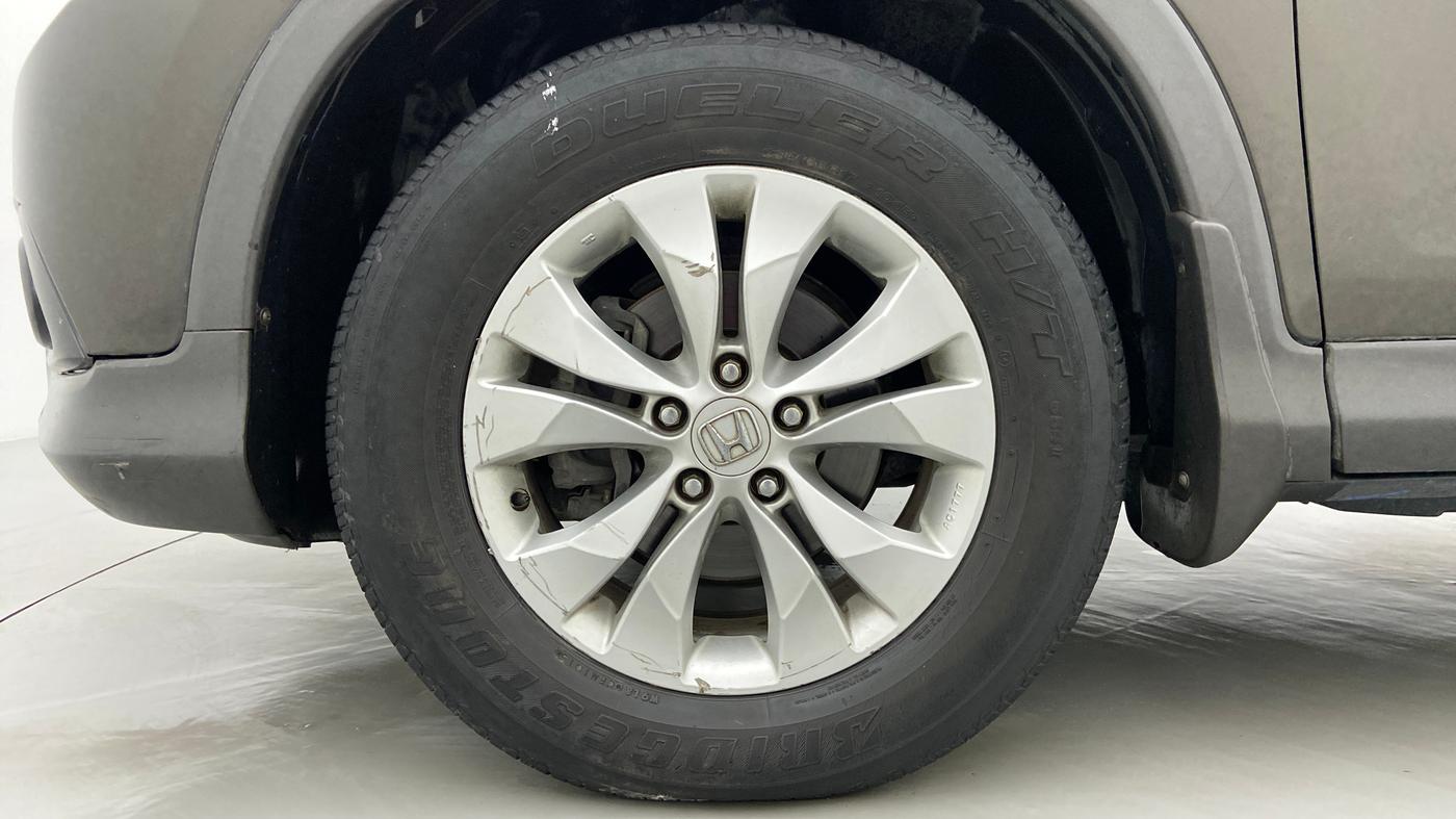 2015 Honda CRV 2.0 2WD AT, Petrol, Automatic, 74,345 km, Left Front Wheel
