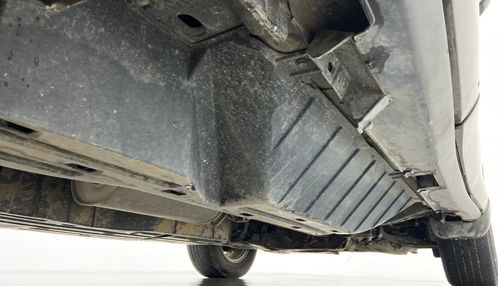 2015 Honda CRV 2.0 2WD AT, Petrol, Automatic, 74,345 km, Right Side Underbody