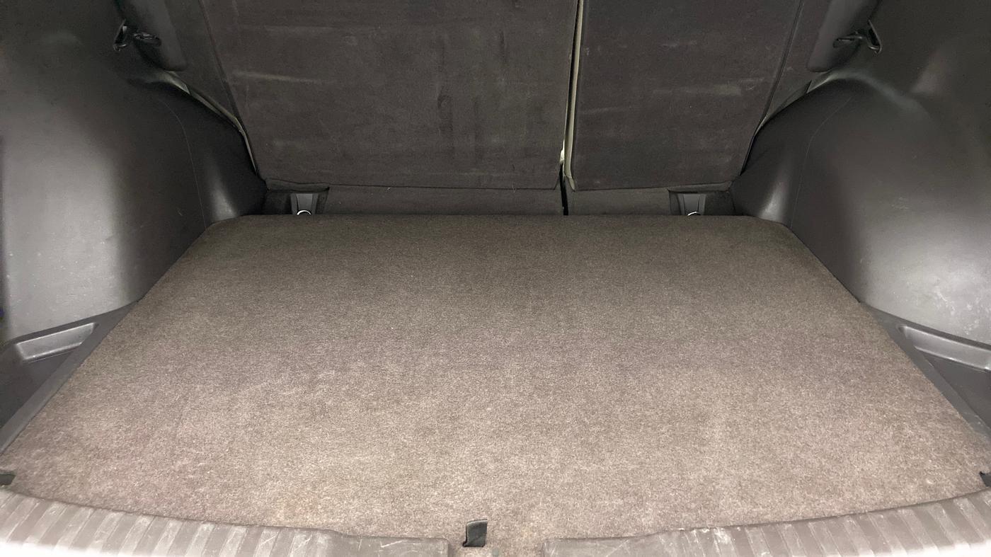 2015 Honda CRV 2.0 2WD AT, Petrol, Automatic, 74,345 km, Boot Inside