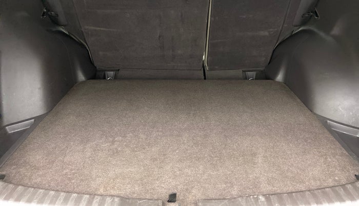 2015 Honda CRV 2.0 2WD AT, Petrol, Automatic, 74,345 km, Boot Inside