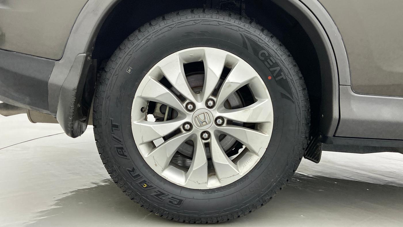 2015 Honda CRV 2.0 2WD AT, Petrol, Automatic, 74,345 km, Right Rear Wheel
