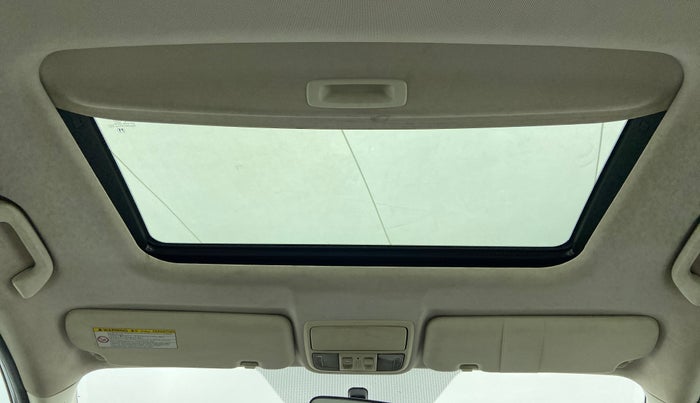 2015 Honda CRV 2.0 2WD AT, Petrol, Automatic, 74,345 km, Moonroof/ Sunroof
