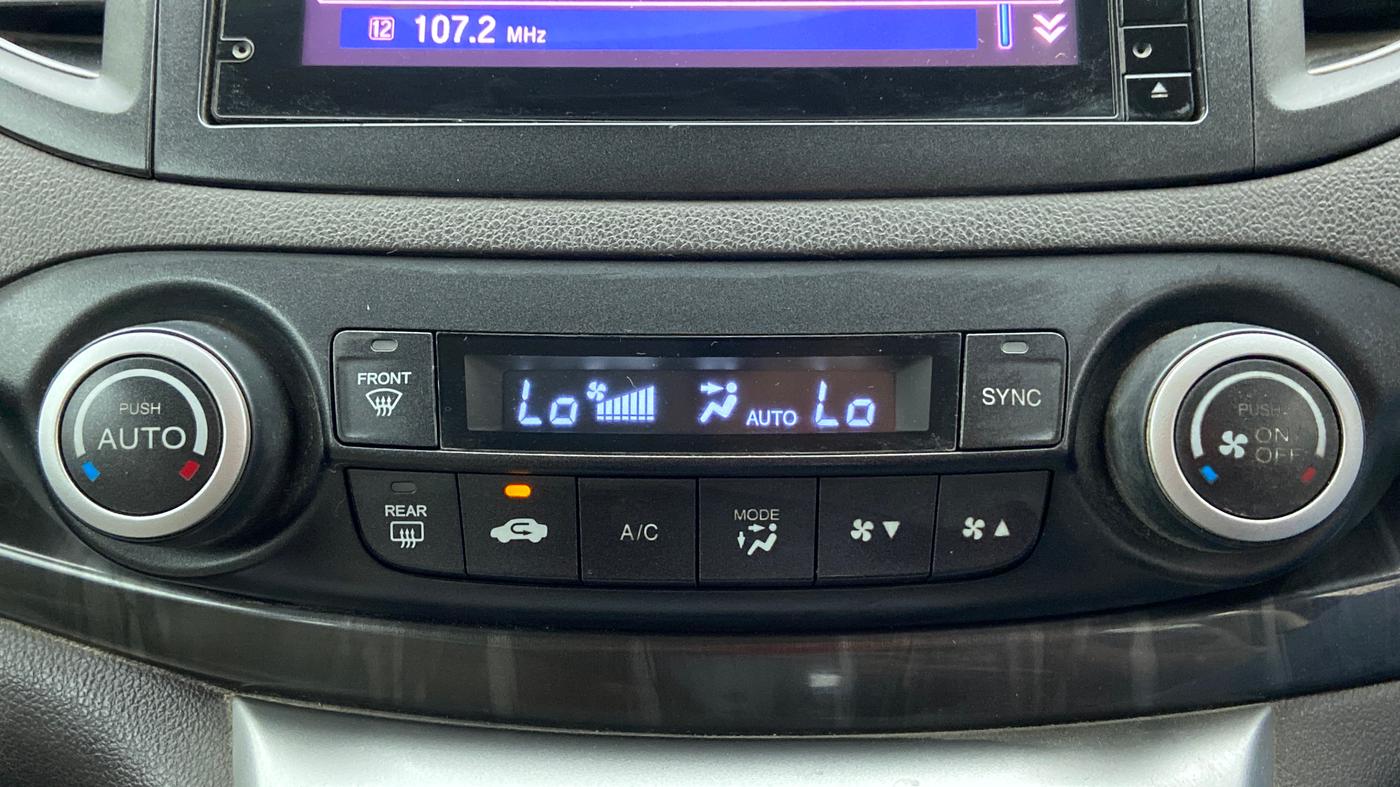 2015 Honda CRV 2.0 2WD AT, Petrol, Automatic, 74,345 km, Automatic Climate Control