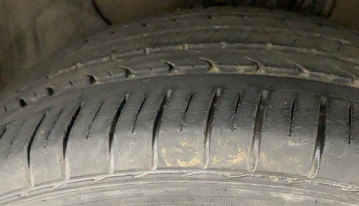 2015 Hyundai i20 Active 1.2 S, Petrol, Manual, 38,463 km, Left Front Tyre Tread