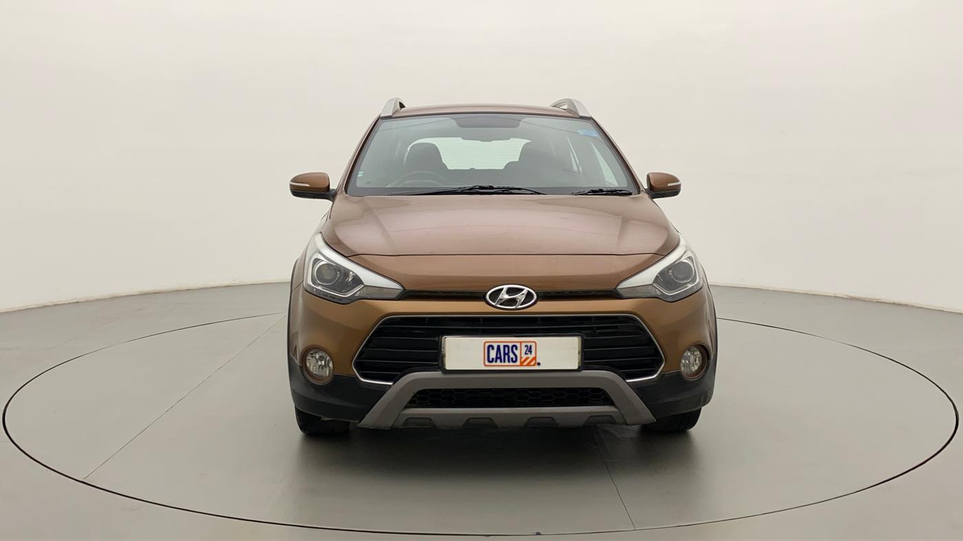 2015 Hyundai i20 Active 1.2 S, Petrol, Manual, 38,463 km, Front