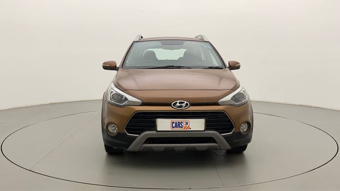 2015 Hyundai i20 Active 1.2 S, Petrol, Manual, 38,463 km, Front