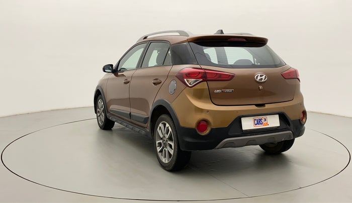 2015 Hyundai i20 Active 1.2 S, Petrol, Manual, 38,463 km, Left Back Diagonal