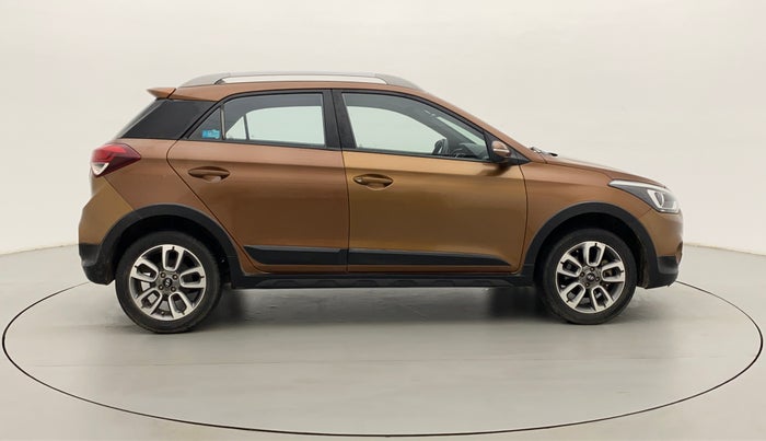 2015 Hyundai i20 Active 1.2 S, Petrol, Manual, 38,463 km, Right Side View