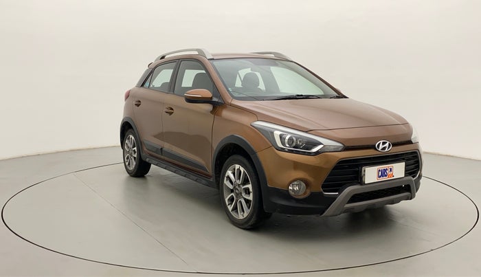 2015 Hyundai i20 Active 1.2 S, Petrol, Manual, 38,463 km, Right Front Diagonal