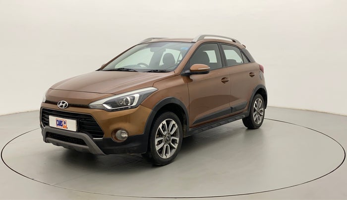 2015 Hyundai i20 Active 1.2 S, Petrol, Manual, 38,463 km, Left Front Diagonal