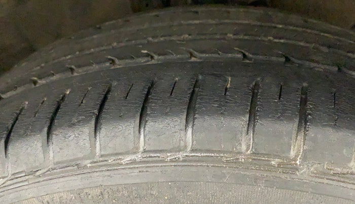 2015 Hyundai i20 Active 1.2 S, Petrol, Manual, 38,463 km, Right Front Tyre Tread