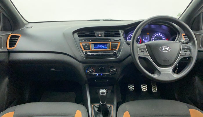 2015 Hyundai i20 Active 1.2 S, Petrol, Manual, 38,463 km, Dashboard