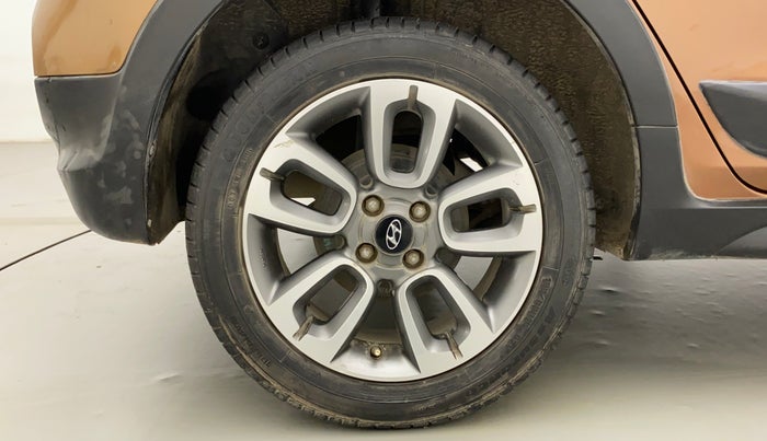 2015 Hyundai i20 Active 1.2 S, Petrol, Manual, 38,463 km, Right Rear Wheel