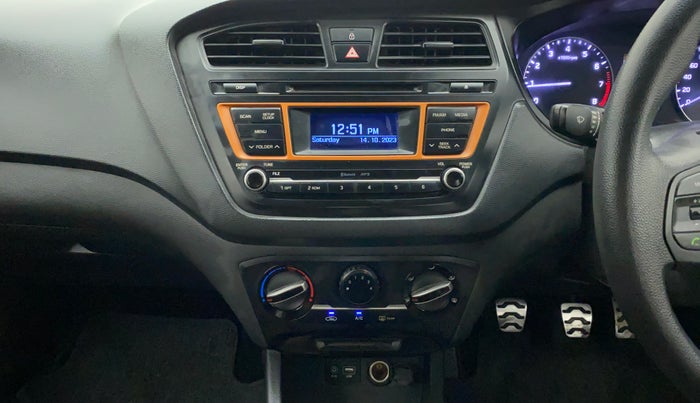 2015 Hyundai i20 Active 1.2 S, Petrol, Manual, 38,463 km, Air Conditioner