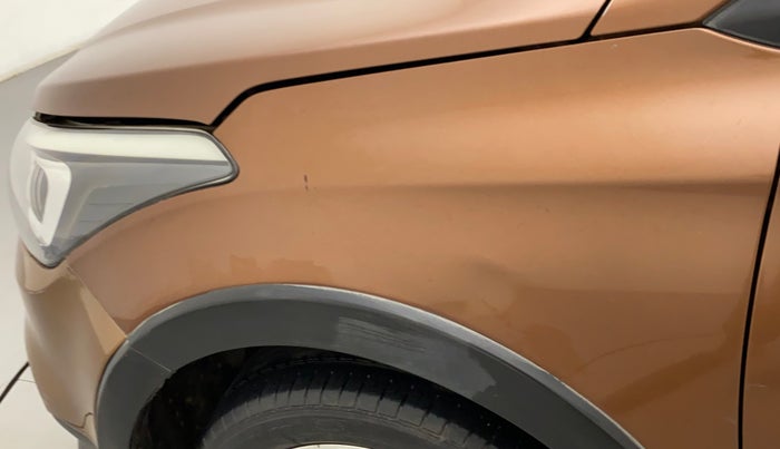 2015 Hyundai i20 Active 1.2 S, Petrol, Manual, 38,463 km, Left fender - Minor scratches