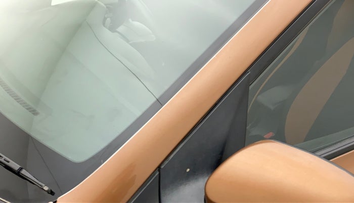 2015 Hyundai i20 Active 1.2 S, Petrol, Manual, 38,463 km, Left A pillar - Paint is slightly faded