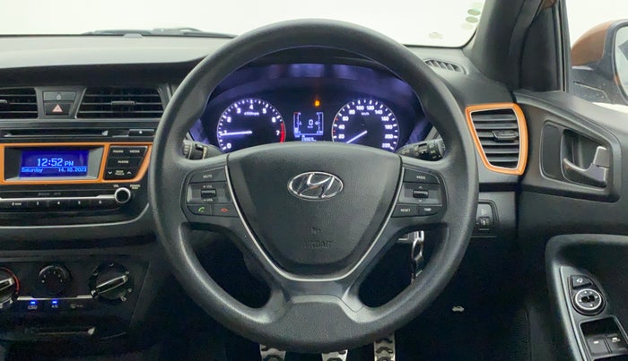 2015 Hyundai i20 Active 1.2 S, Petrol, Manual, 38,463 km, Steering Wheel Close Up