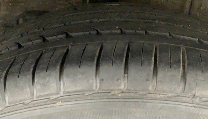 2015 Hyundai i20 Active 1.2 S, Petrol, Manual, 38,463 km, Right Rear Tyre Tread