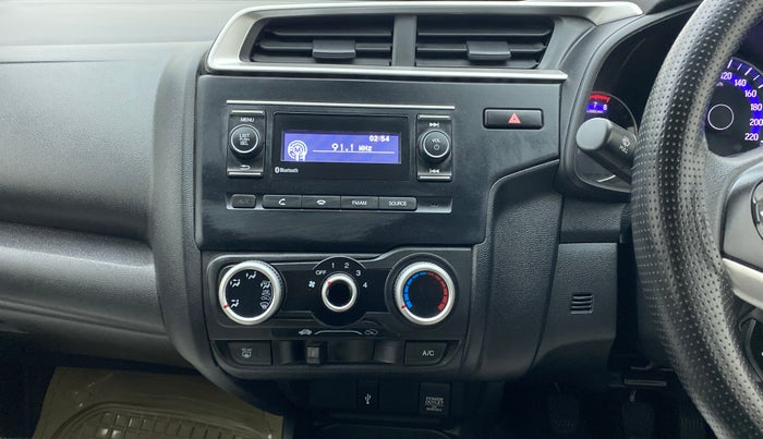 2019 Honda WR-V 1.2 i-VTEC S MT, Petrol, Manual, 11,125 km, Air Conditioner