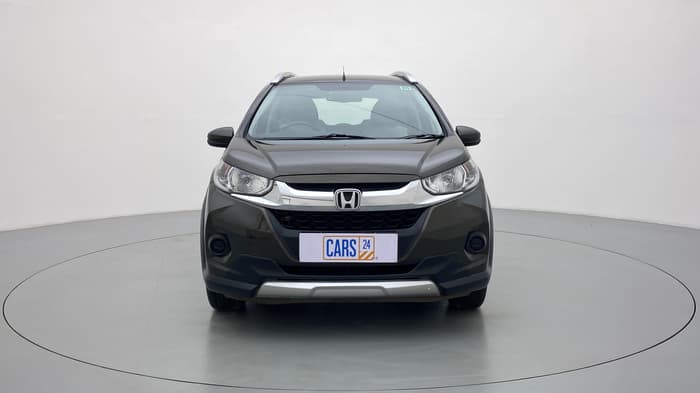 2019 Honda WR-V 1.2 i-VTEC S MT, Petrol, Manual, 11,125 km, Front