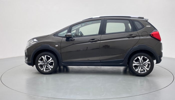 2019 Honda WR-V 1.2 i-VTEC S MT, Petrol, Manual, 11,125 km, Left Side
