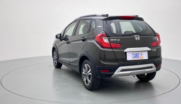 2019 Honda WR-V 1.2 i-VTEC S MT, Petrol, Manual, 11,125 km, Left Back Diagonal